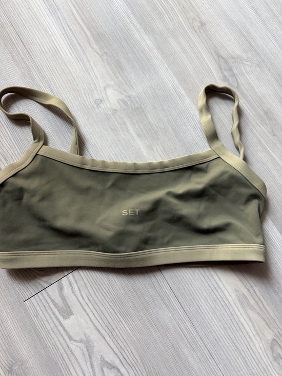 SET Active Tops - SET Active Sports Bra